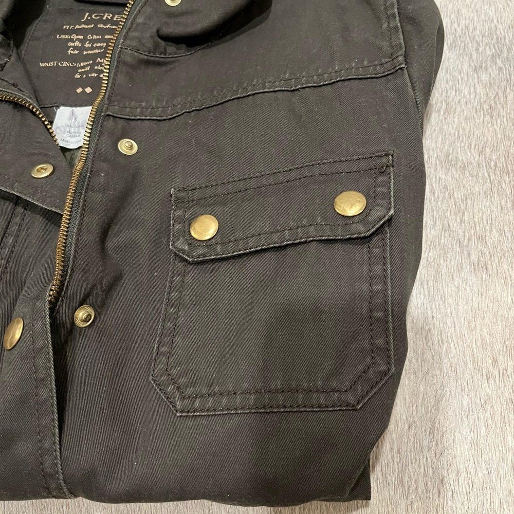 JCrew Lightweight Jacket - Picture 3 of 8